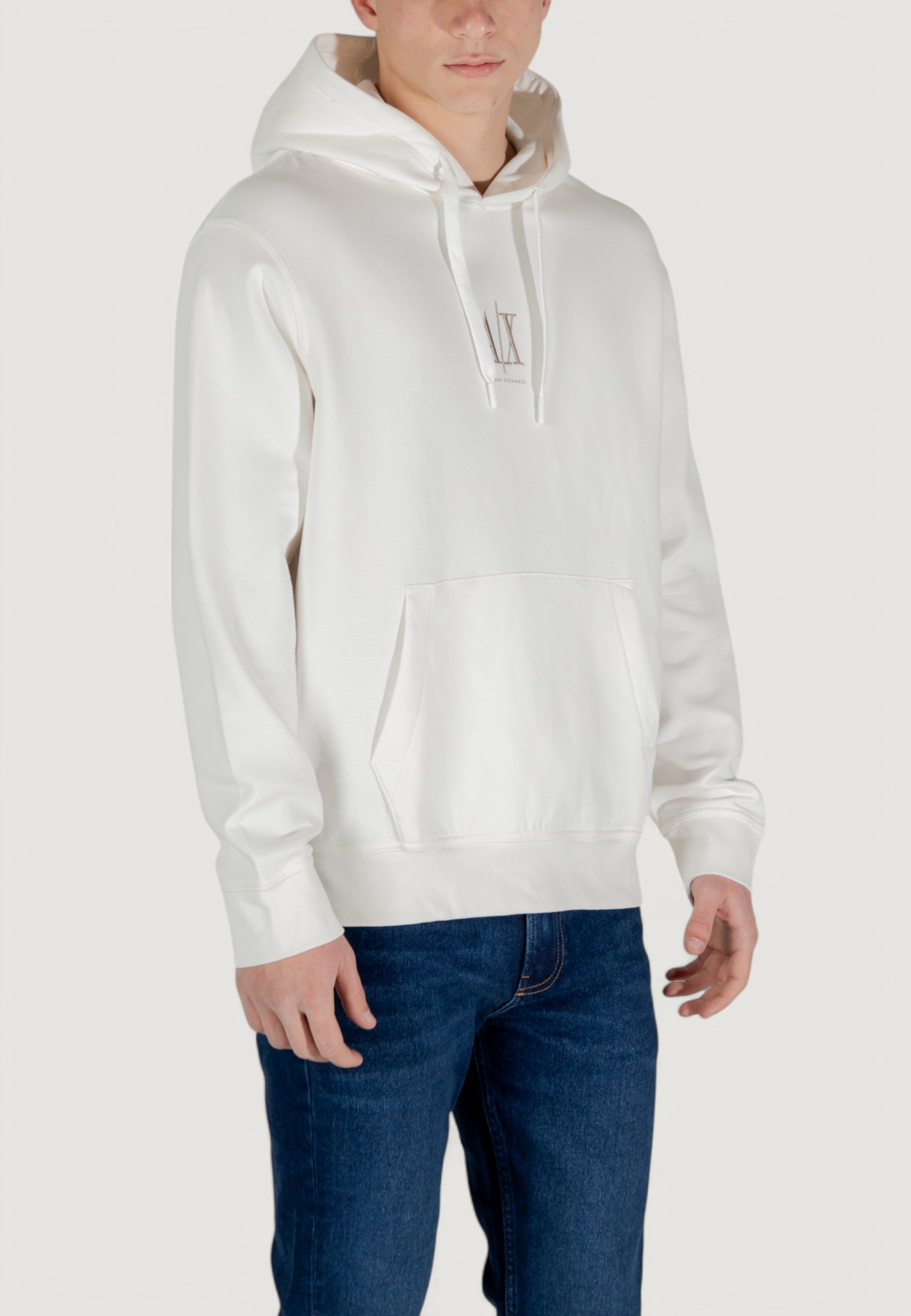 Felpa con cappuccio Armani Exchange XM000369 AF10818