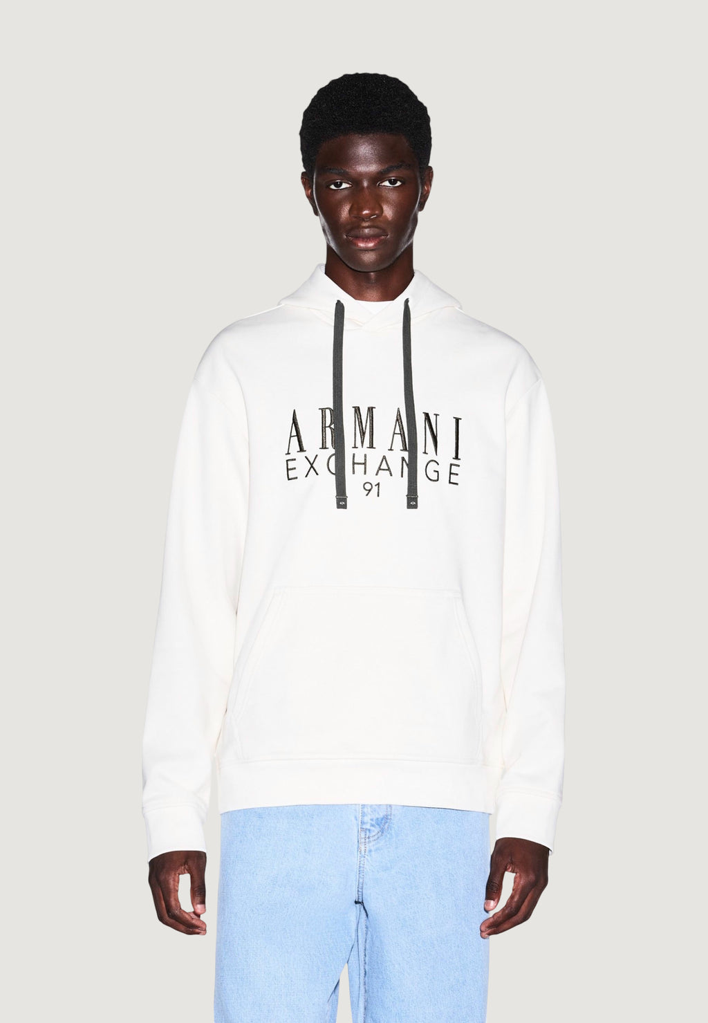 Felpa con cappuccio Armani Exchange XM003429 AF10830
