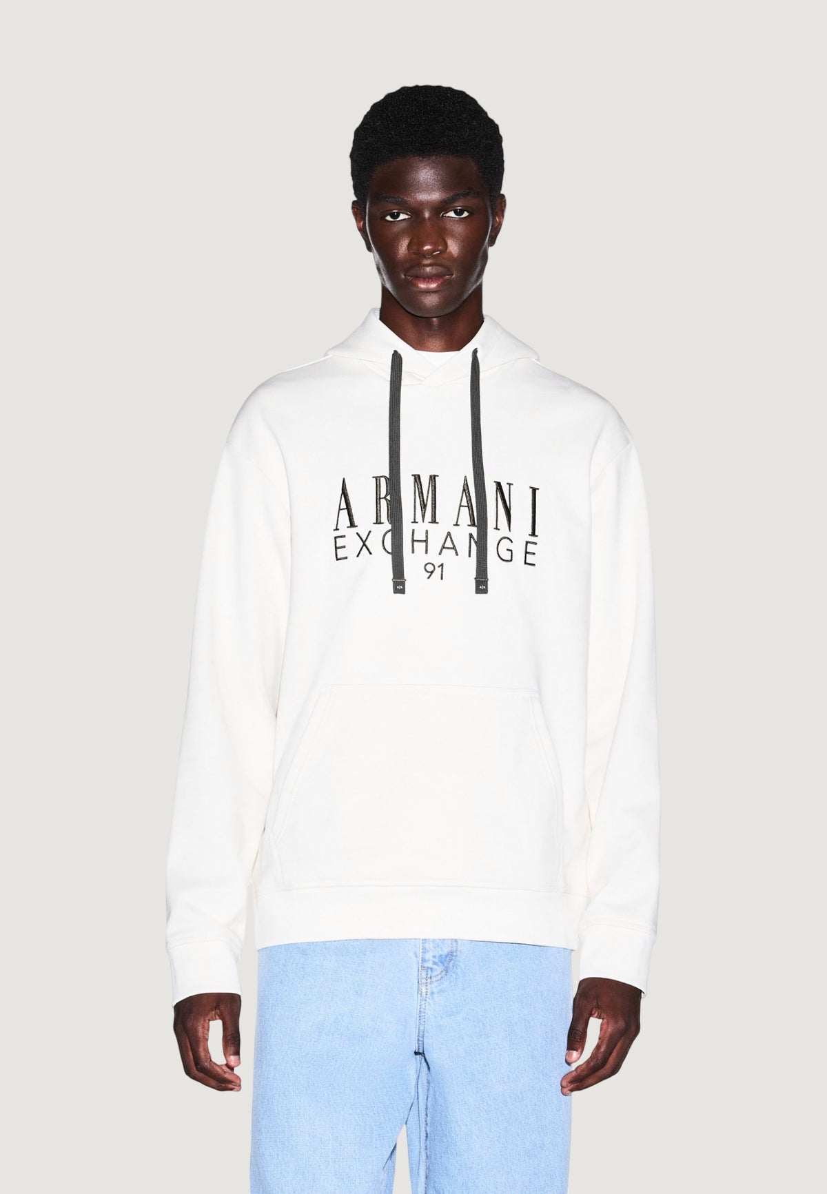 Felpa con cappuccio Armani Exchange XM003429 AF10830