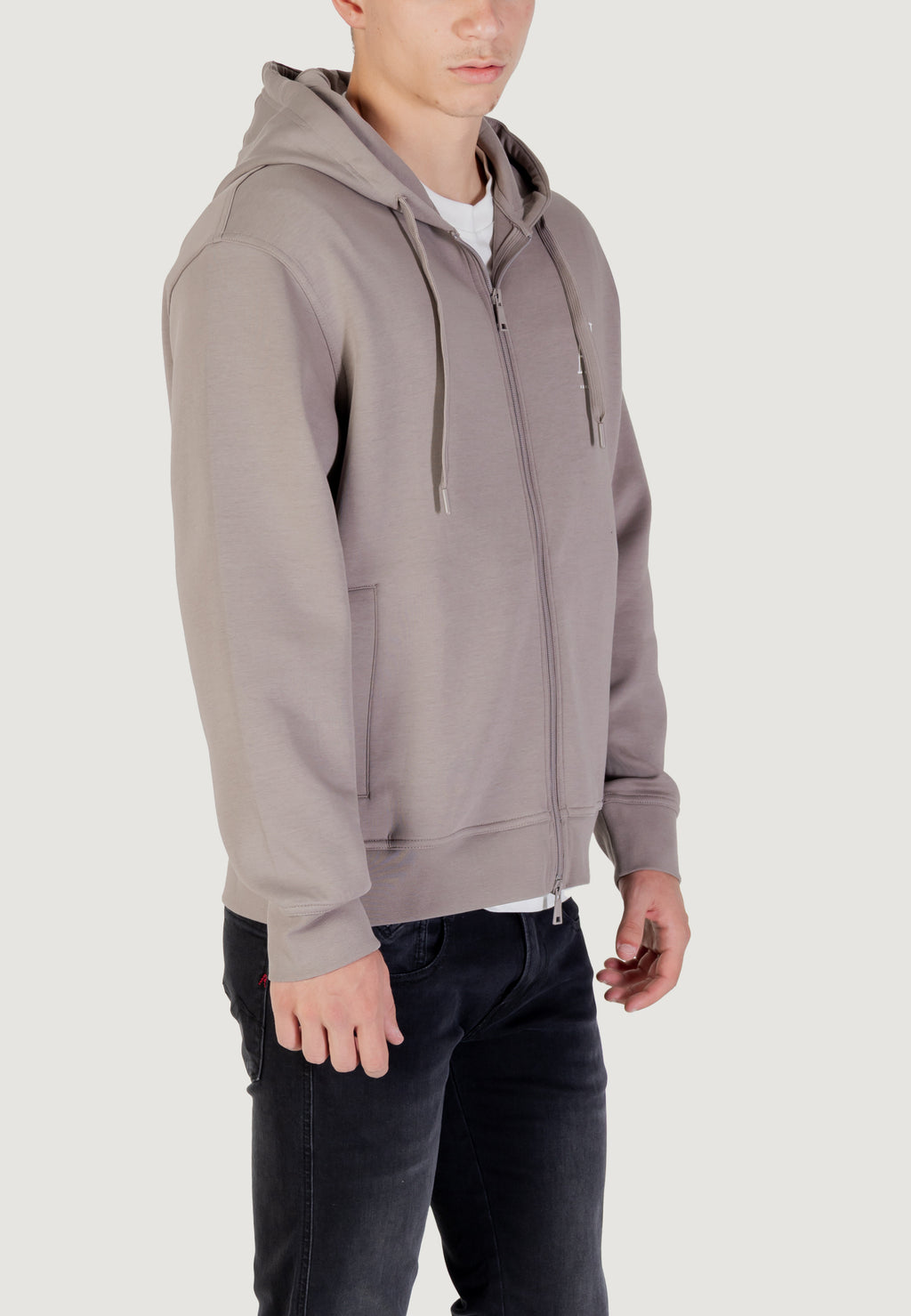 Felpa con cappuccio Armani Exchange XM000371 AF10818