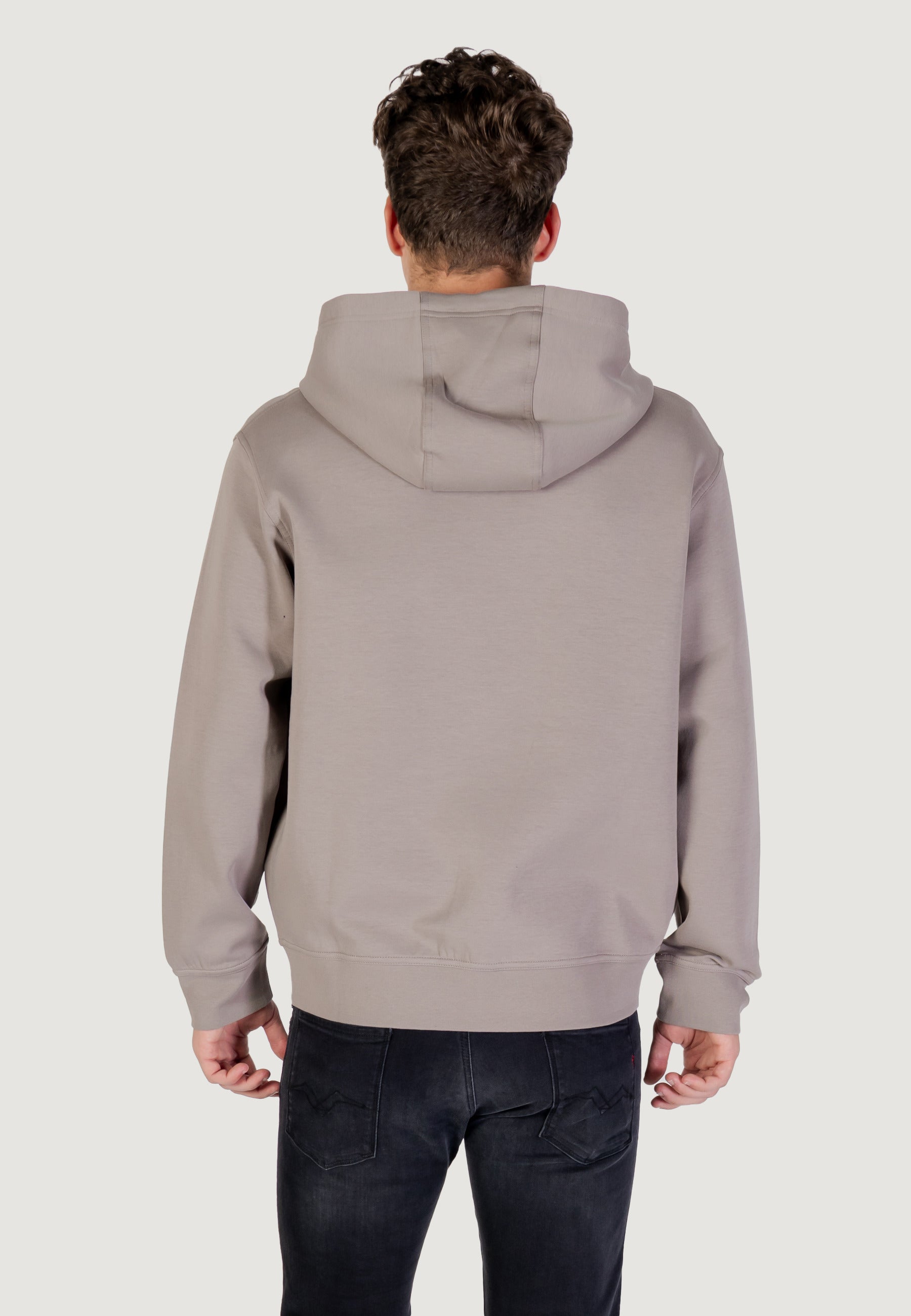 Felpa con cappuccio Armani Exchange XM000371 AF10818