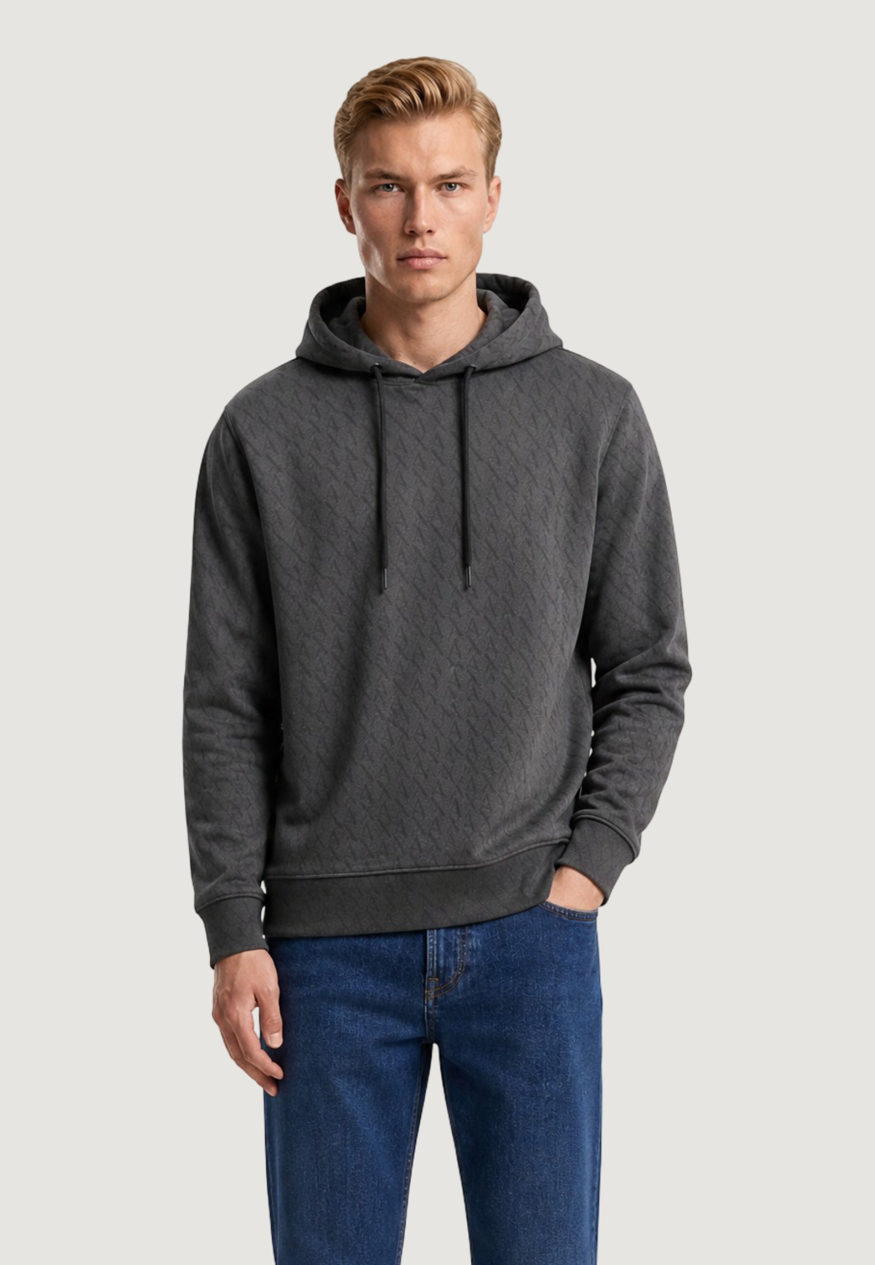 Hoodie Armani Exchange XM001225
