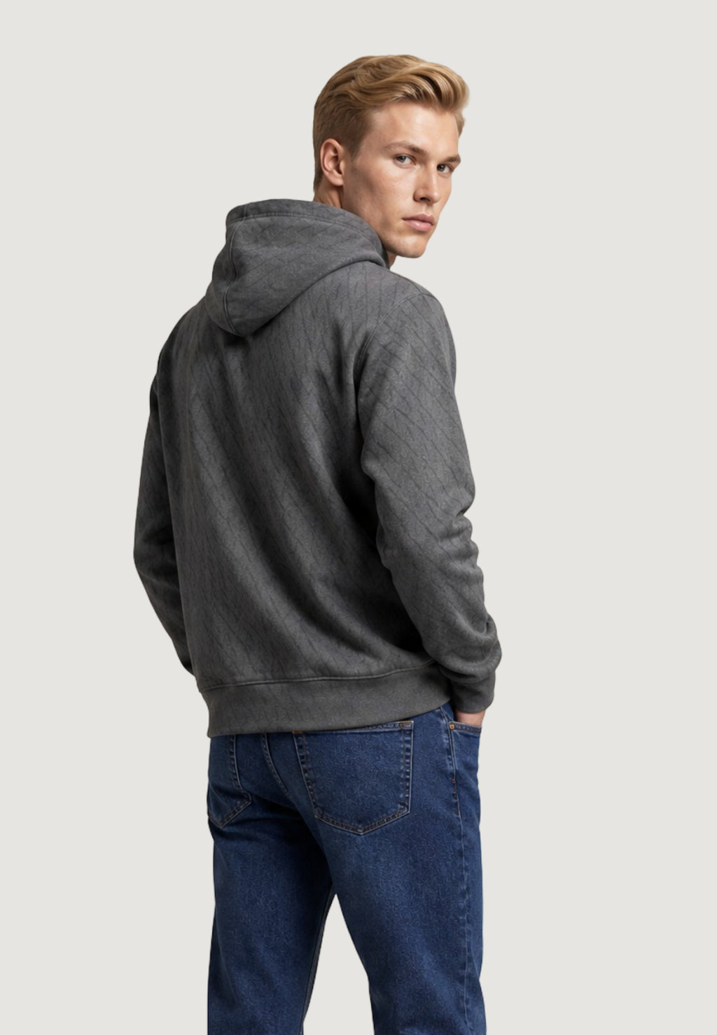Hoodie Armani Exchange XM001225