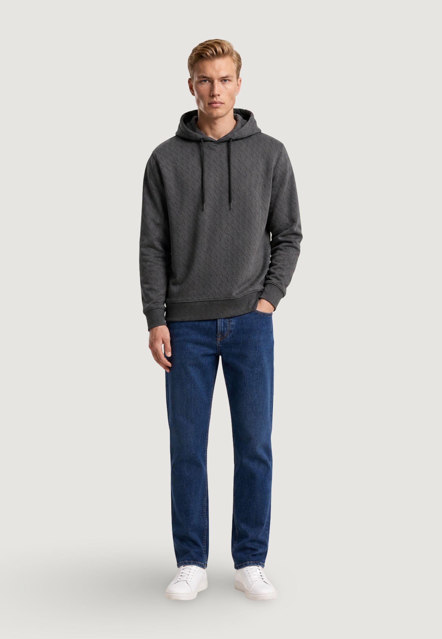 Hoodie Armani Exchange XM001225