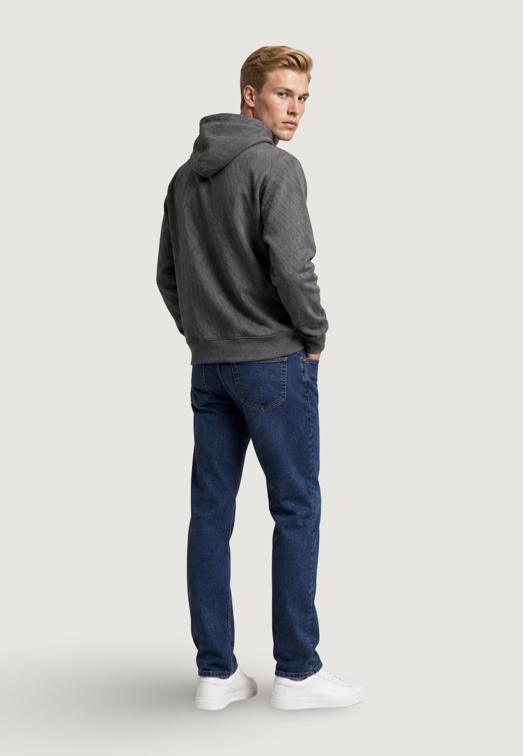 Hoodie Armani Exchange XM001225