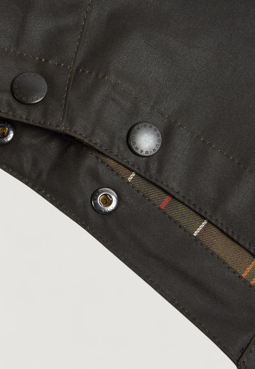 Berretto Barbour CLASSIC SYLKOIL HOOD