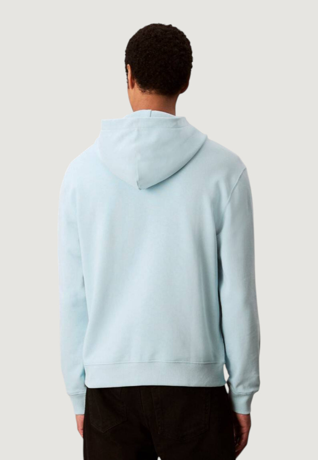 Hoodie Calvin Klein LS EU STANDARD LOGO
