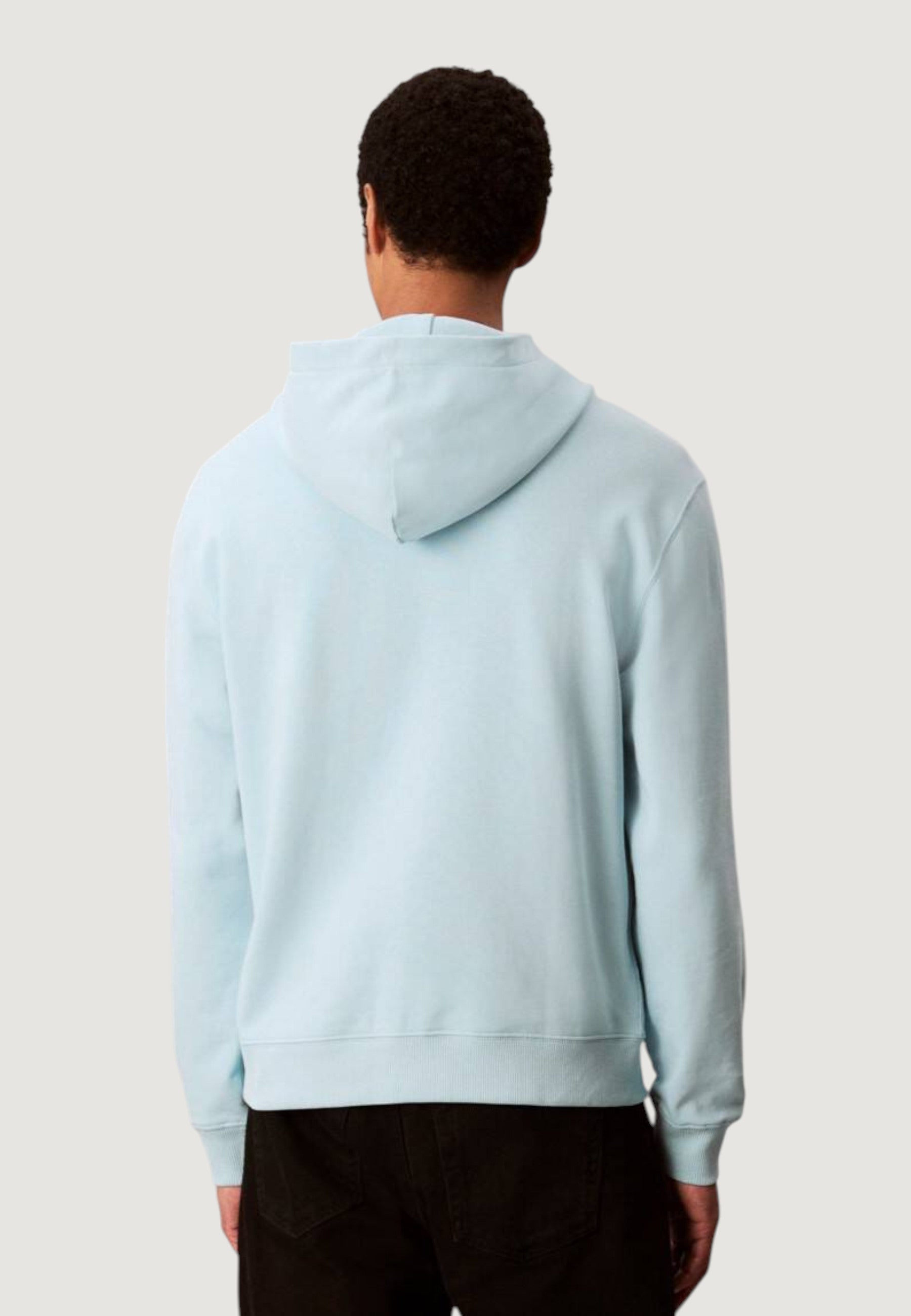 Hoodie Calvin Klein LS EU STANDARD LOGO