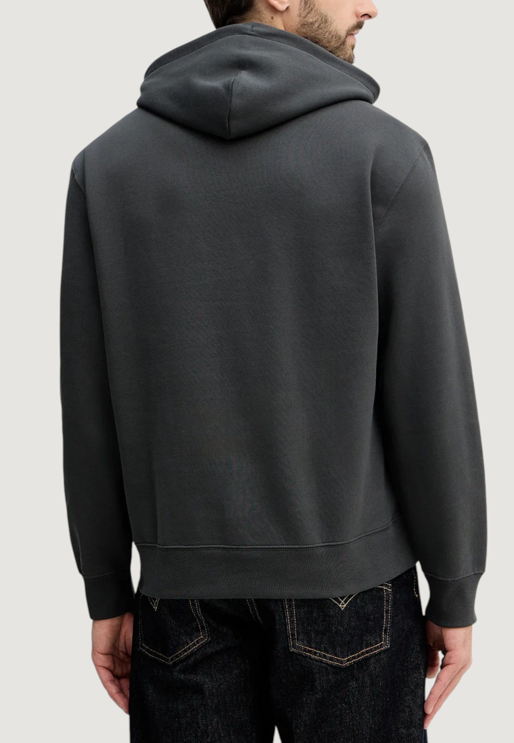 Felpa con cappuccio Calvin Klein Jeans LV04RE251G