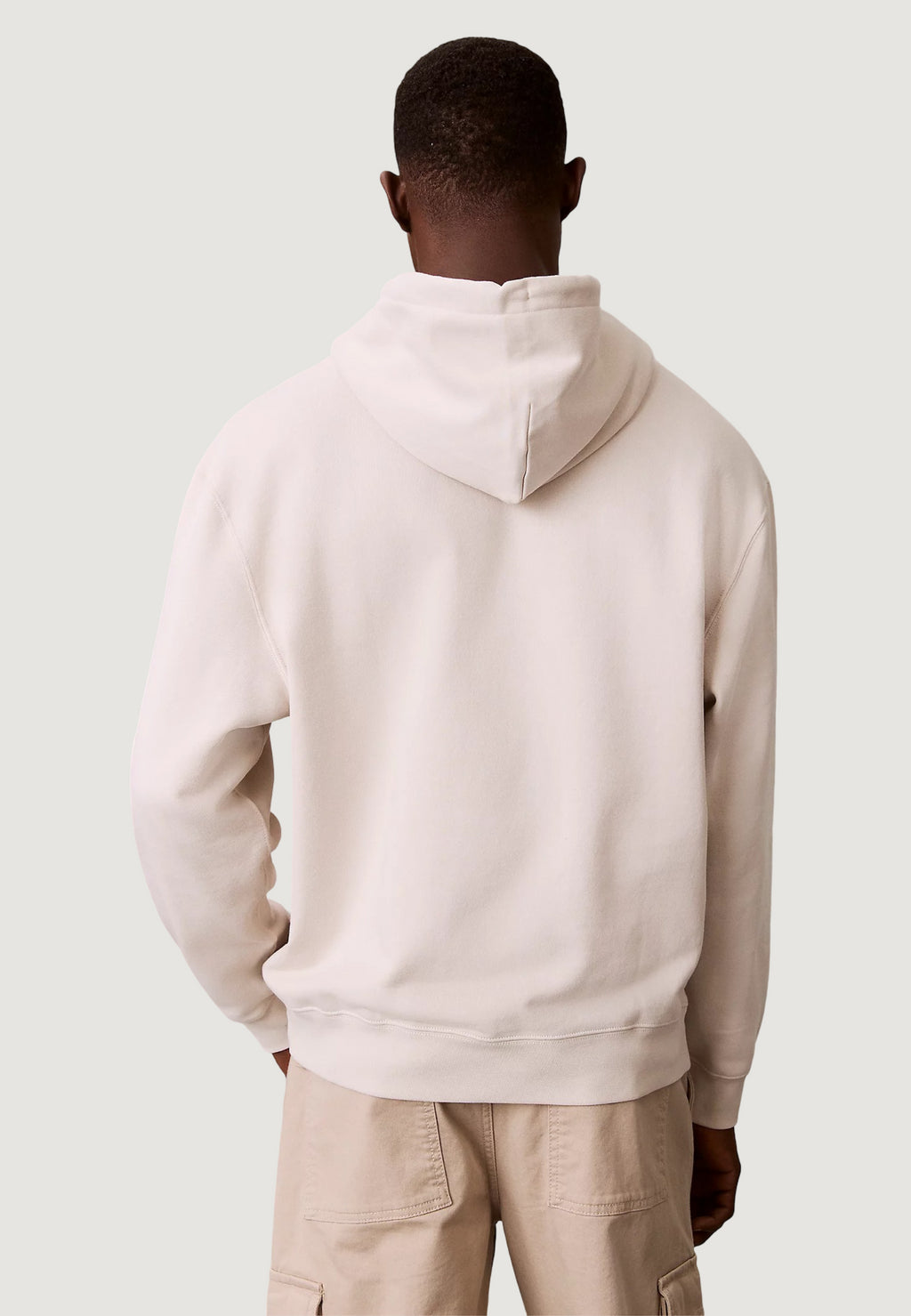 Felpa con cappuccio Calvin Klein Jeans 350GSM FLEECE GIFT G