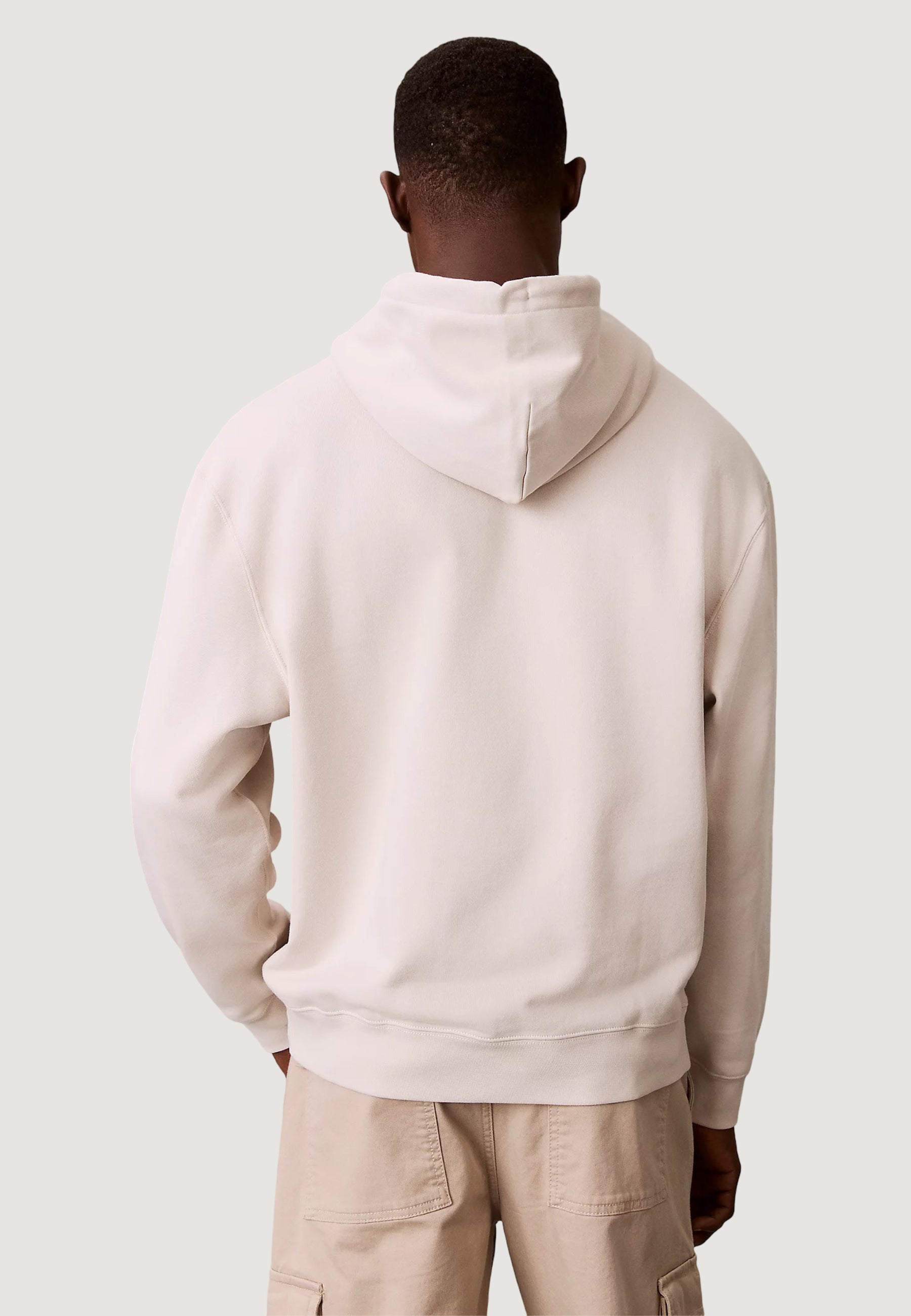 Felpa con cappuccio Calvin Klein Jeans 350GSM FLEECE GIFT G