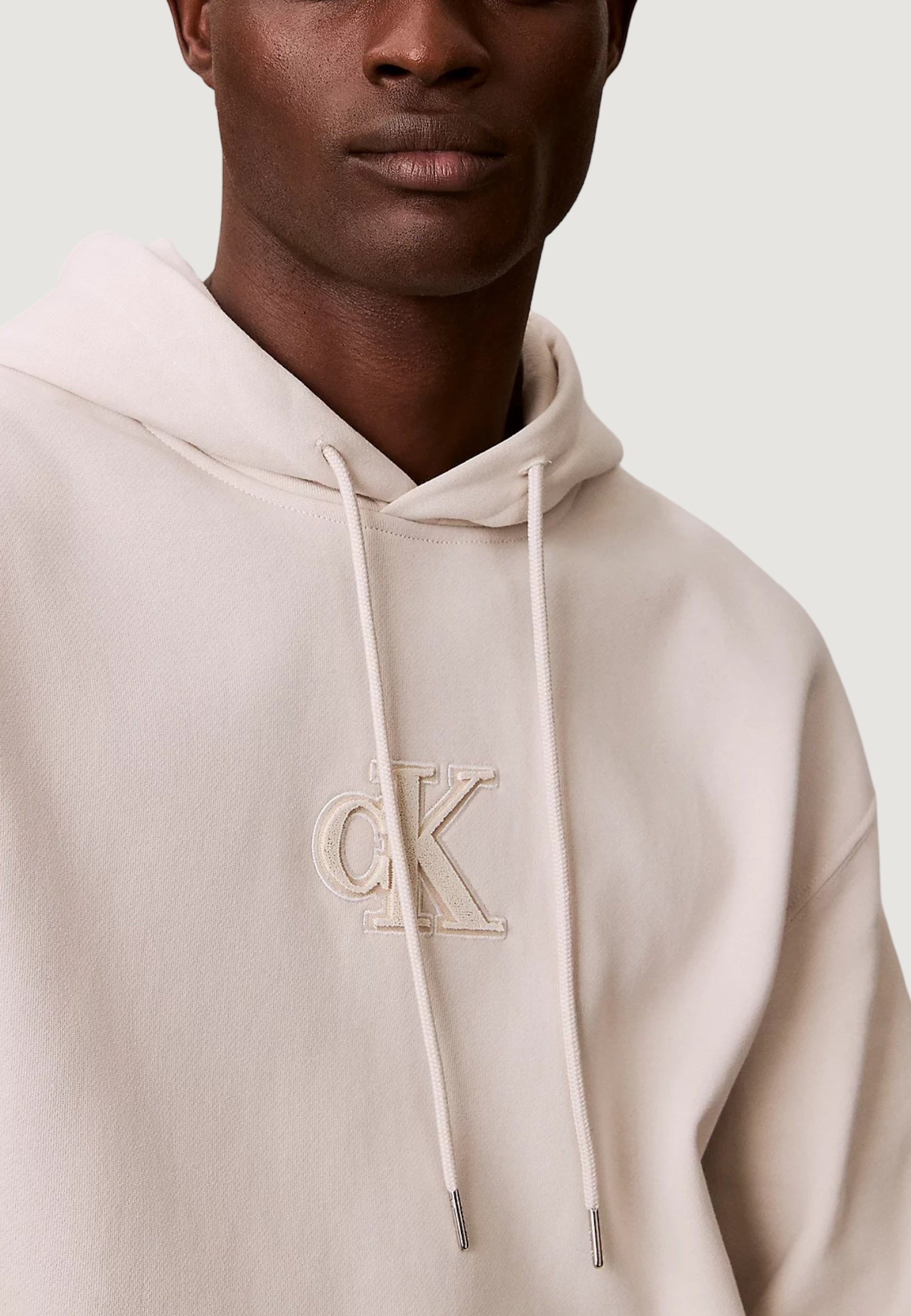 Felpa con cappuccio Calvin Klein Jeans 350GSM FLEECE GIFT G