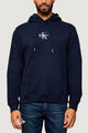 Hoodie Calvin Klein Jeans LS EU 350TERRY MICRO MONOLOGO HO