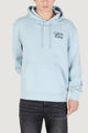 Felpa con cappuccio Calvin Klein Jeans LS EU 350TERRY CALVI