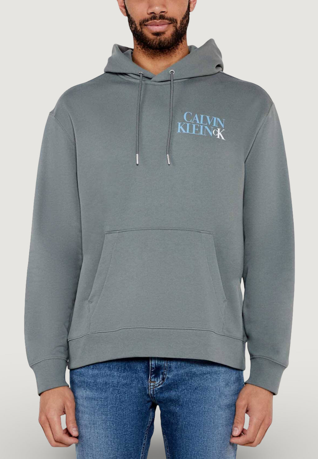 Hoodie Calvin Klein Jeans LS EU 350TERRY CALVI