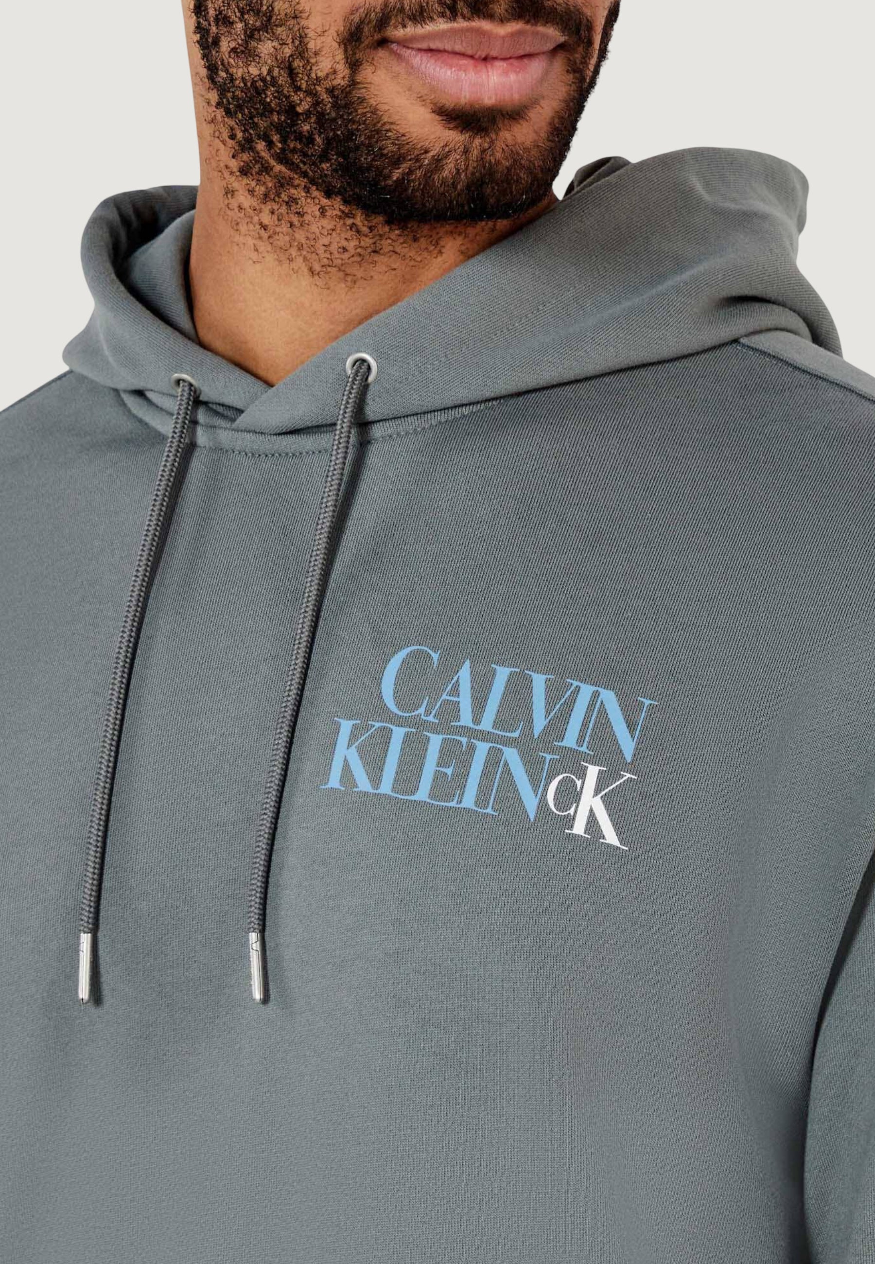 Hoodie Calvin Klein Jeans LS EU 350TERRY CALVI