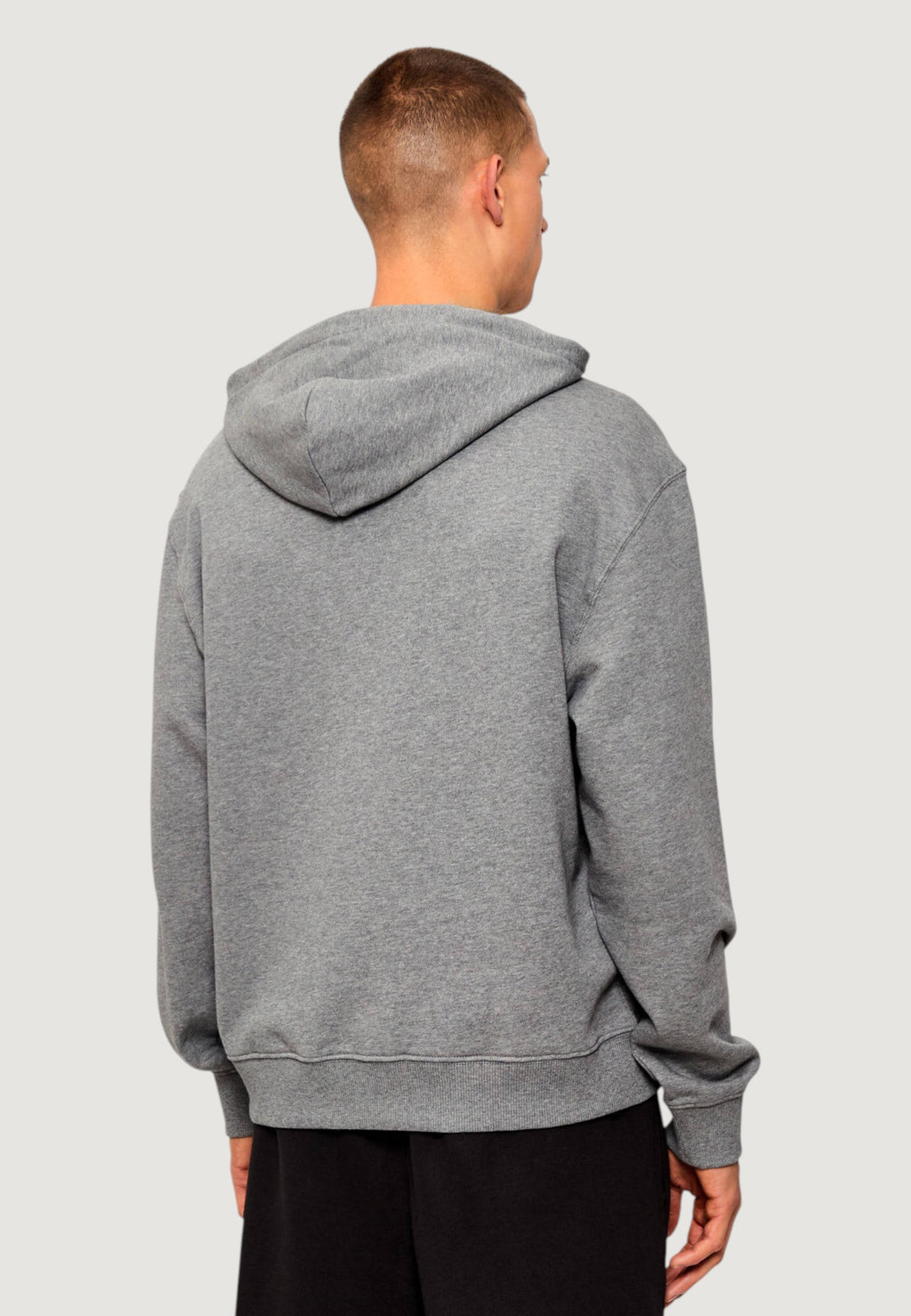 Hoodie Calvin Klein Jeans LS EU 350TERRY MICRO MONOLOGO HO