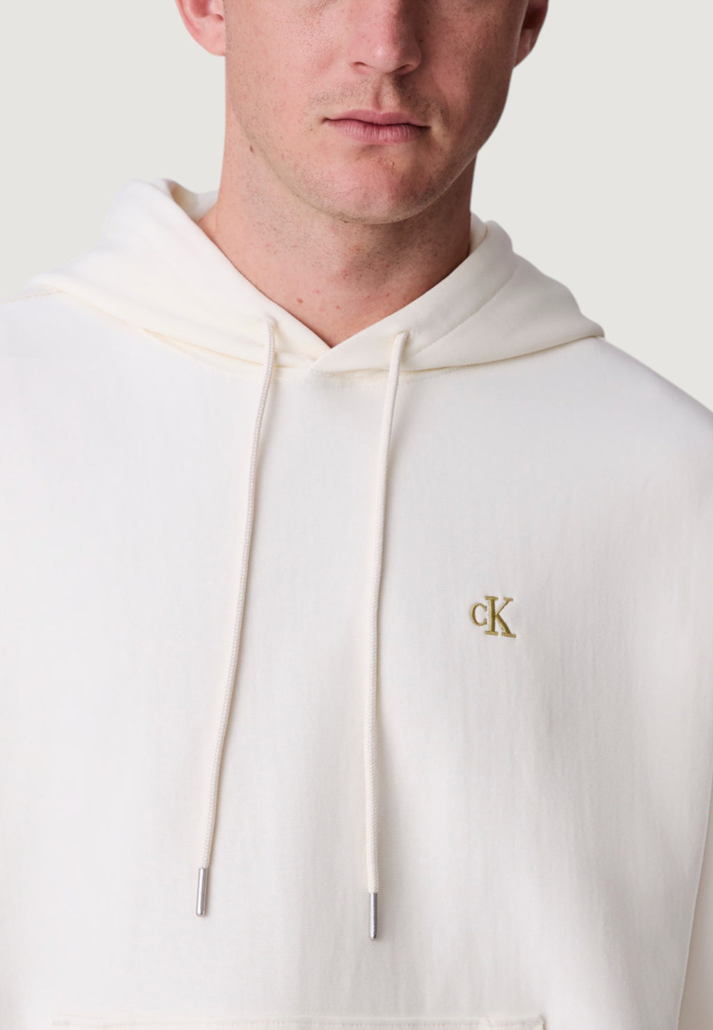 Felpa con cappuccio Calvin Klein Jeans PREMIUM TERRY MONOGR