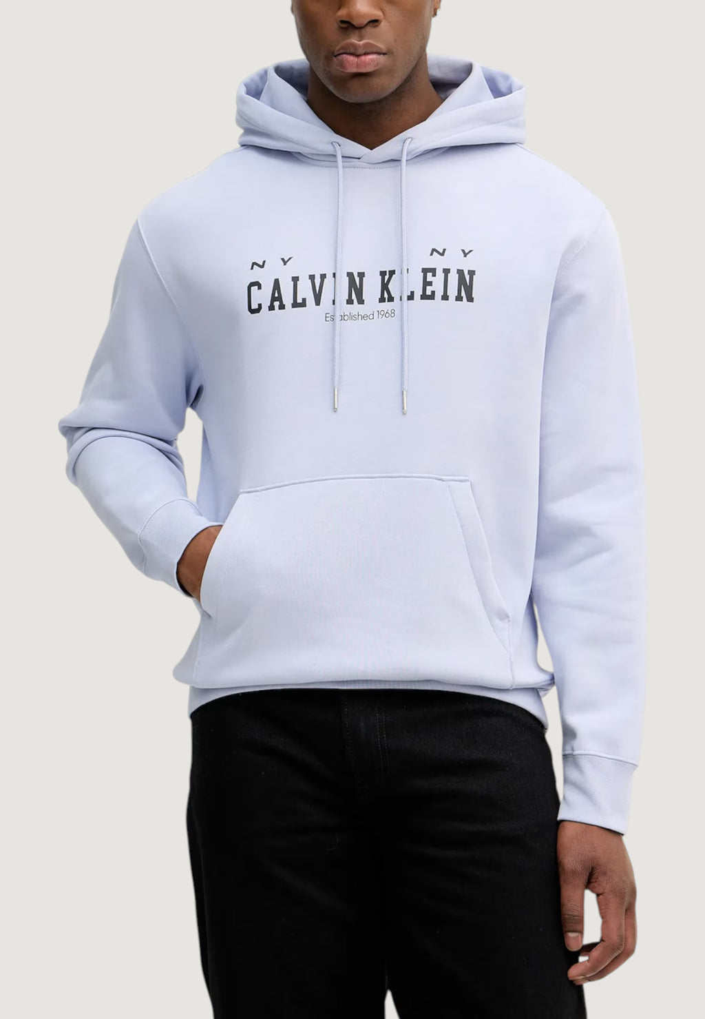 Felpa con cappuccio Calvin Klein Jeans LV04RE251G