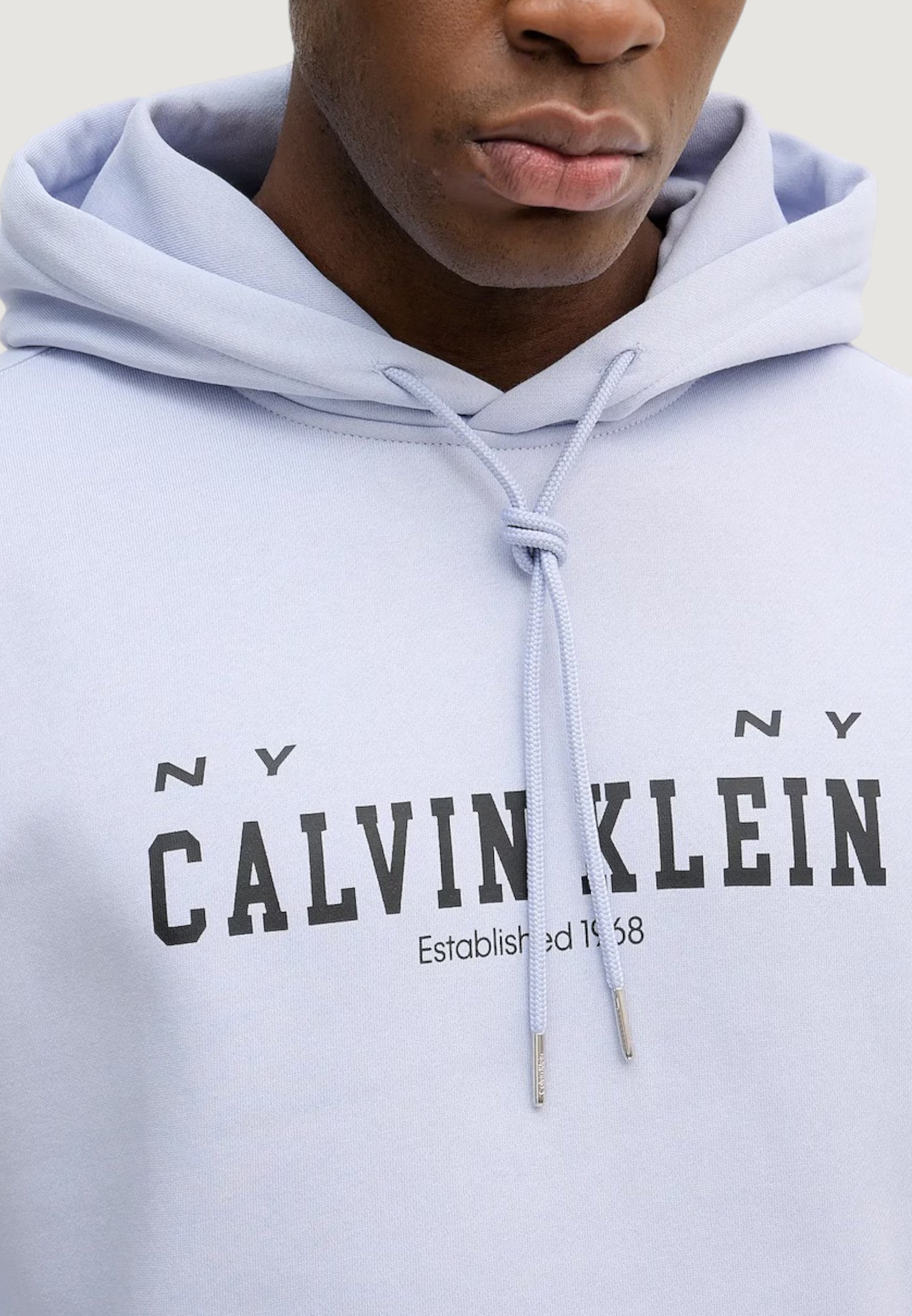 Felpa con cappuccio Calvin Klein Jeans LV04RE251G