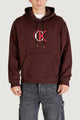 Felpa con cappuccio Calvin Klein Jeans LV04RE255G