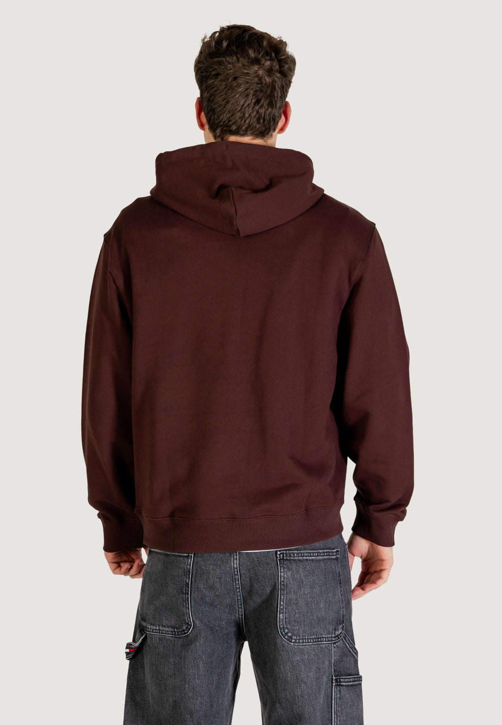 Felpa con cappuccio Calvin Klein Jeans LV04RE255G