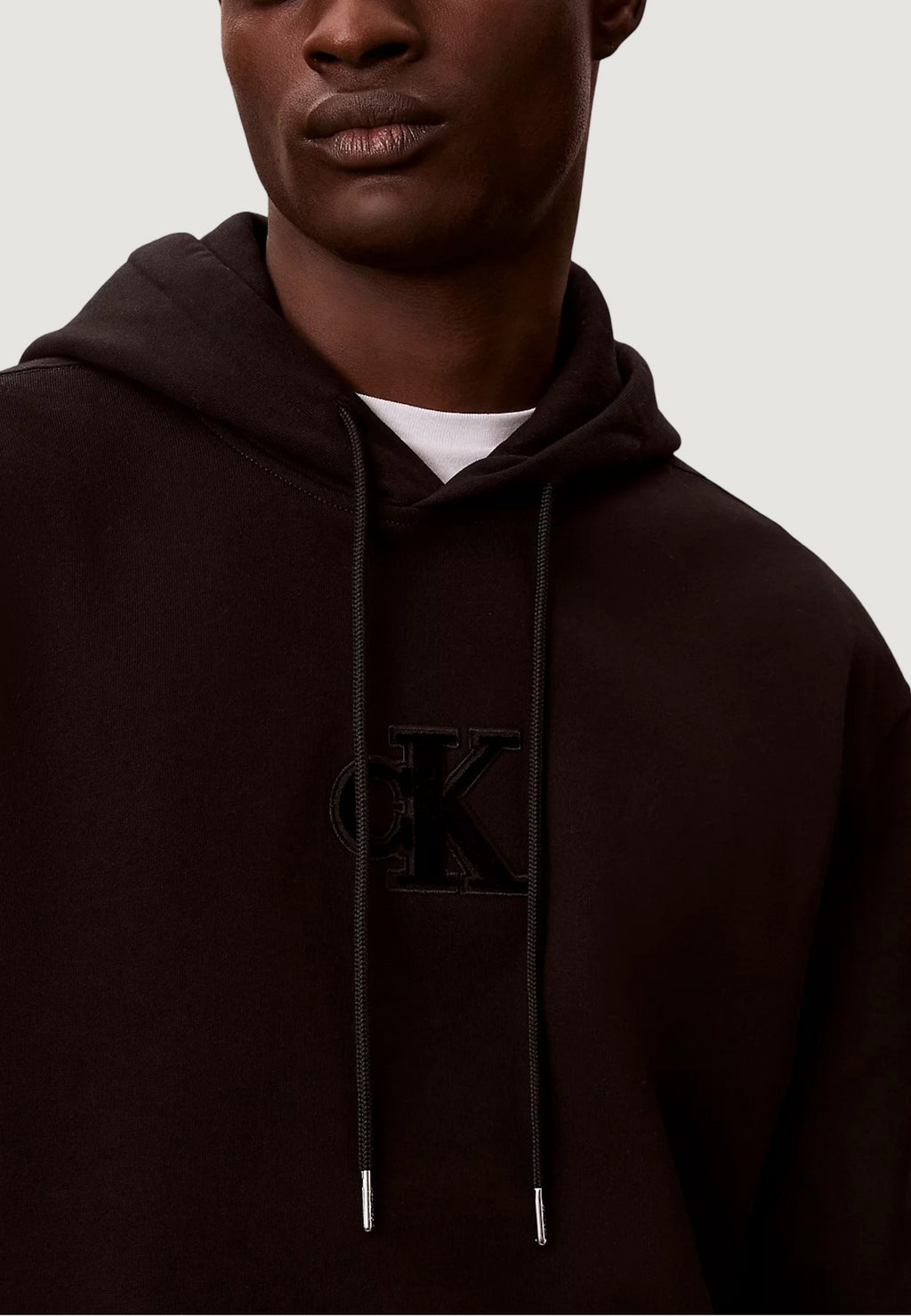 Felpa con cappuccio Calvin Klein Jeans 350GSM FLEECE GIFT G