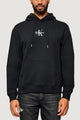 Hoodie Calvin Klein Jeans LS EU 350TERRY MICRO MONOLOGO HO