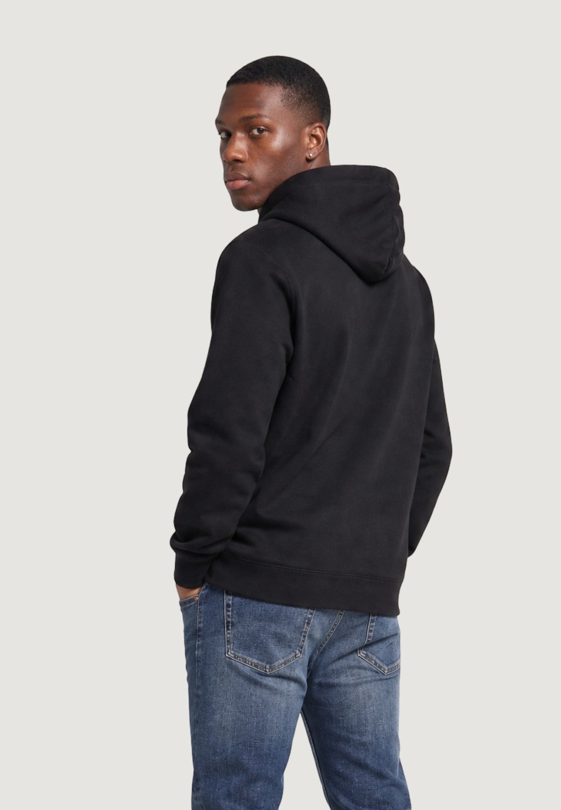 Felpa con cappuccio Calvin Klein Jeans LV04RG269G