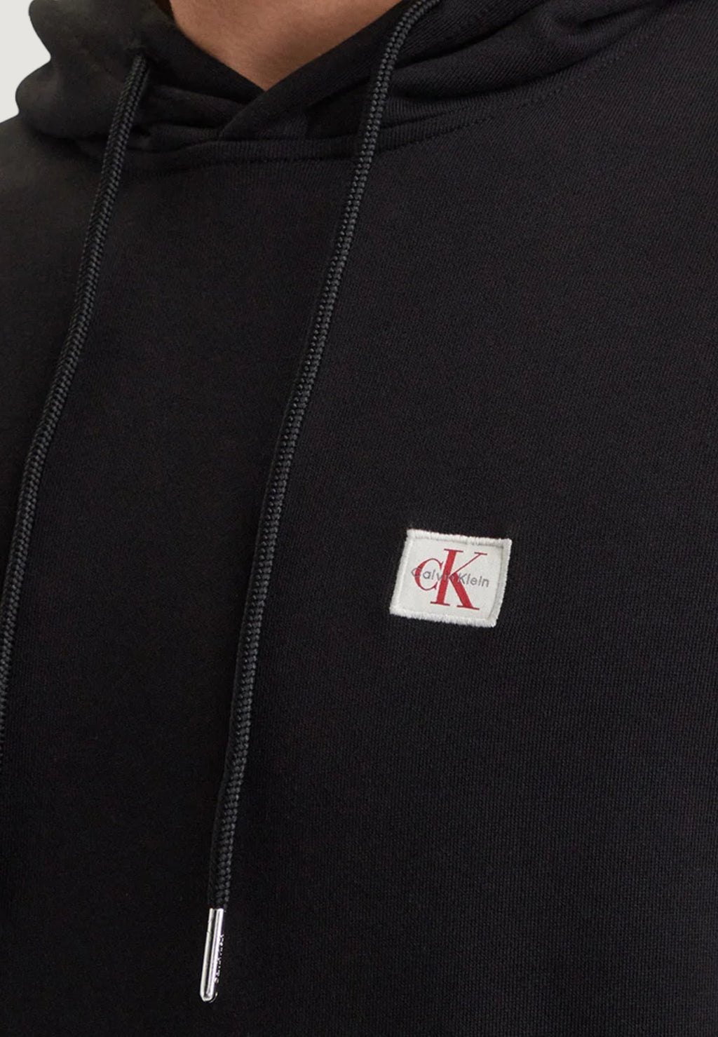 Felpa con cappuccio Calvin Klein Jeans LV04RG269G