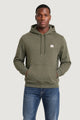 Felpa con cappuccio Calvin Klein Jeans LV04RG269G