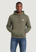 Felpa con cappuccio Calvin Klein Jeans LV04RG269G
