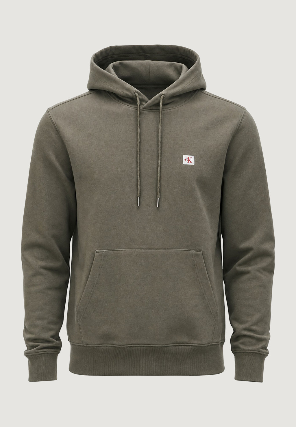 Felpa con cappuccio Calvin Klein Jeans LV04RG269G