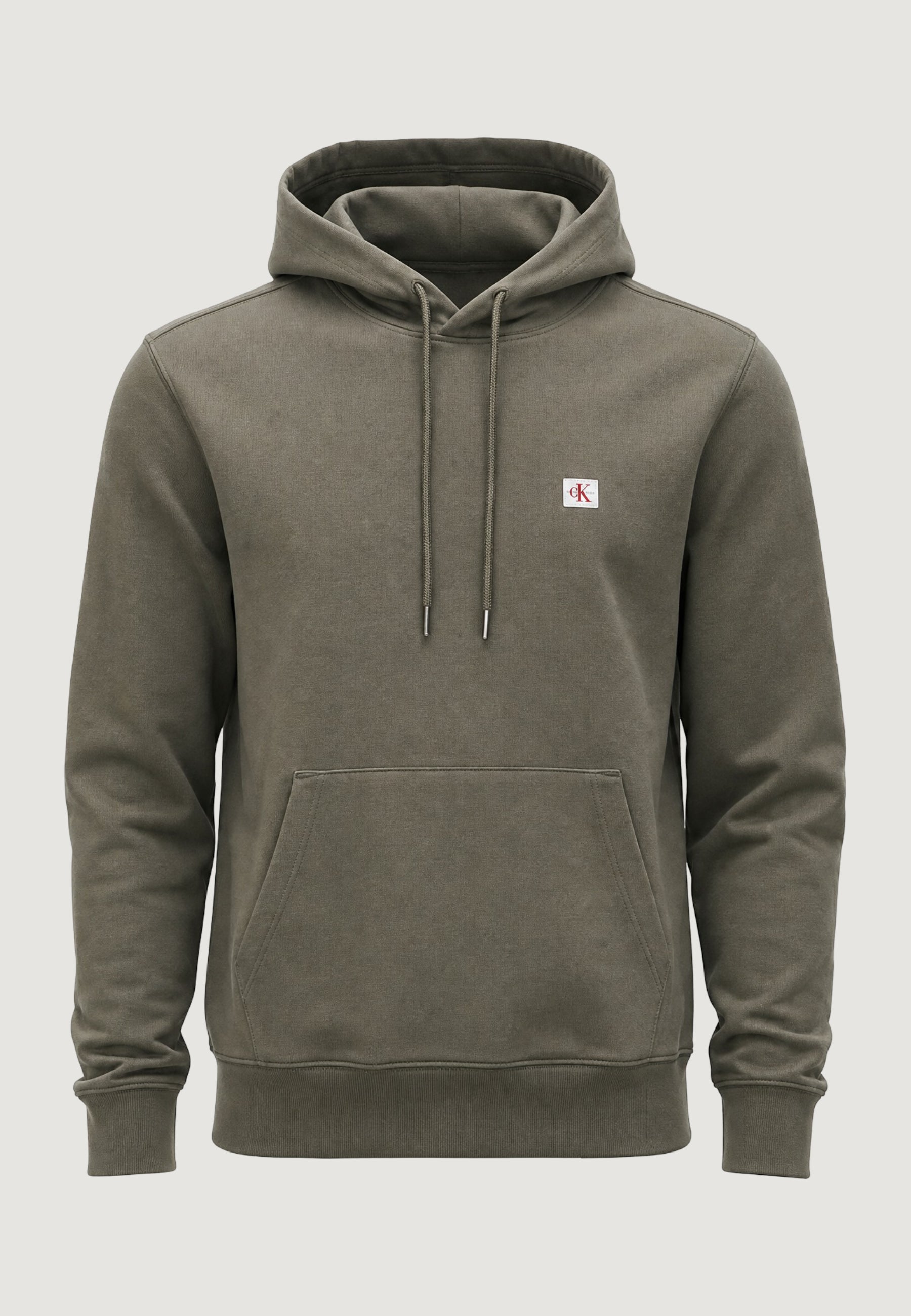 Felpa con cappuccio Calvin Klein Jeans LV04RG269G