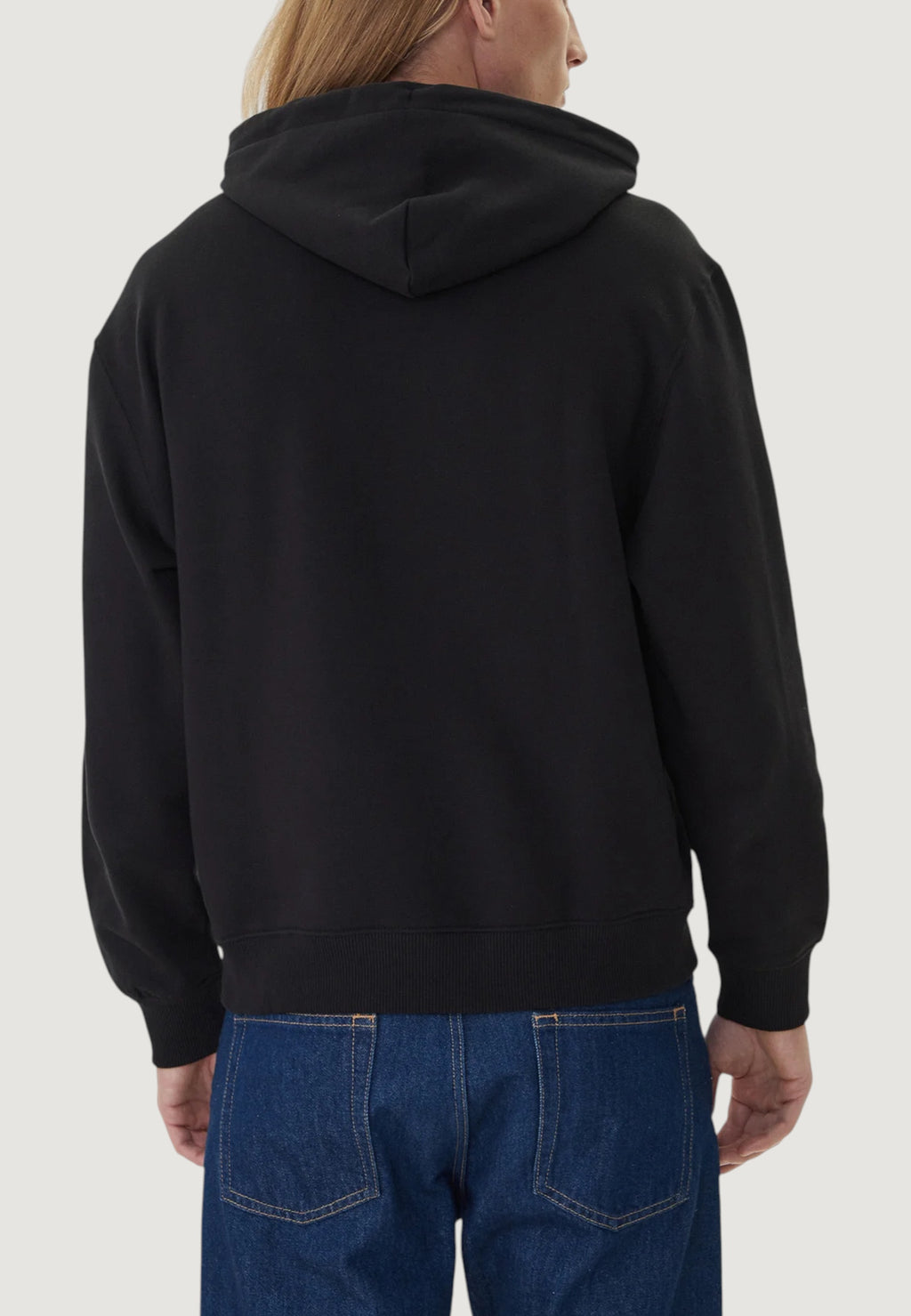 Hoodie Calvin Klein LS EU 350TERRY CURSI