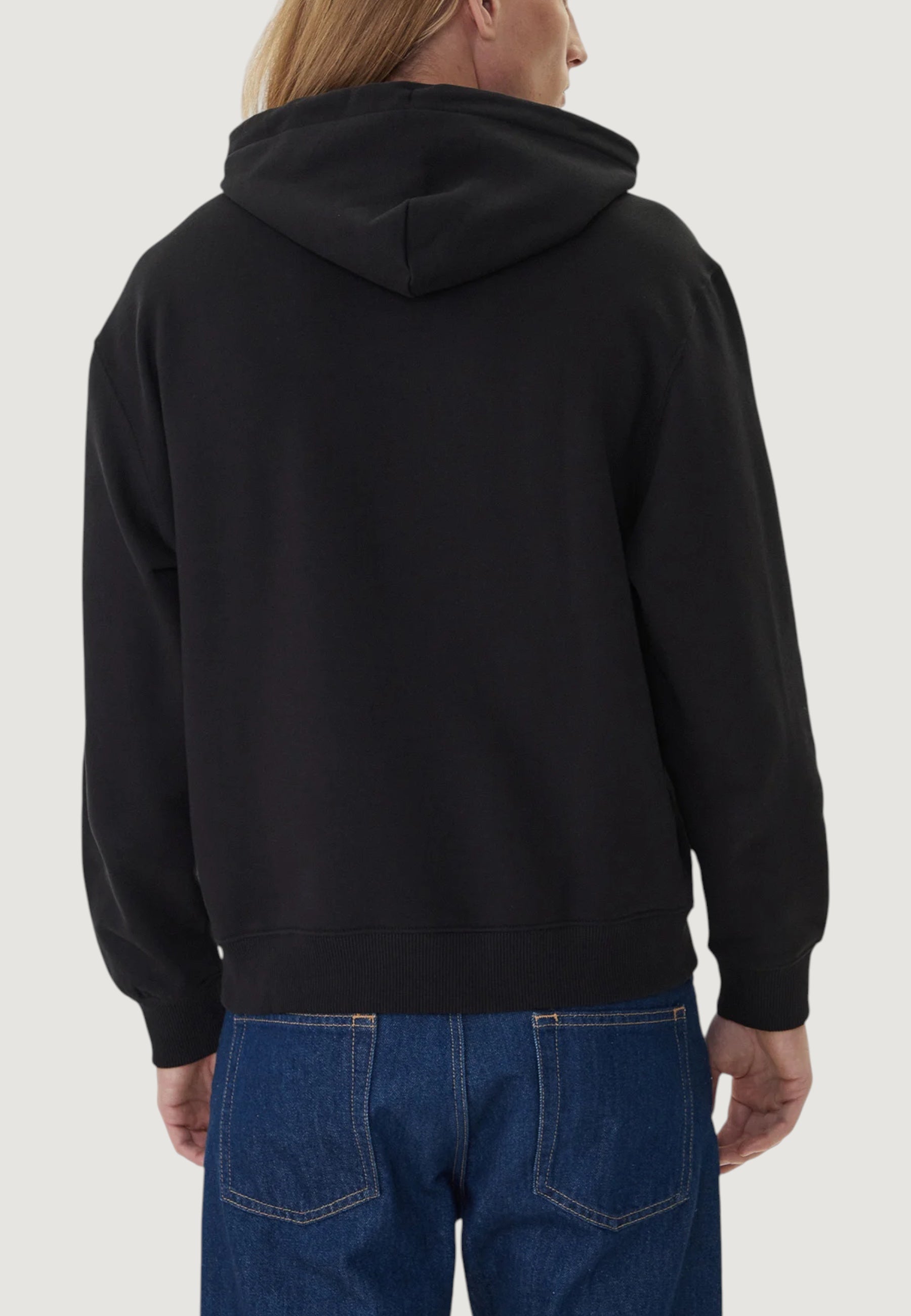 Hoodie Calvin Klein LS EU 350TERRY CURSI