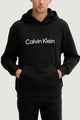 Hoodie Calvin Klein LS EU STANDARD LOGO
