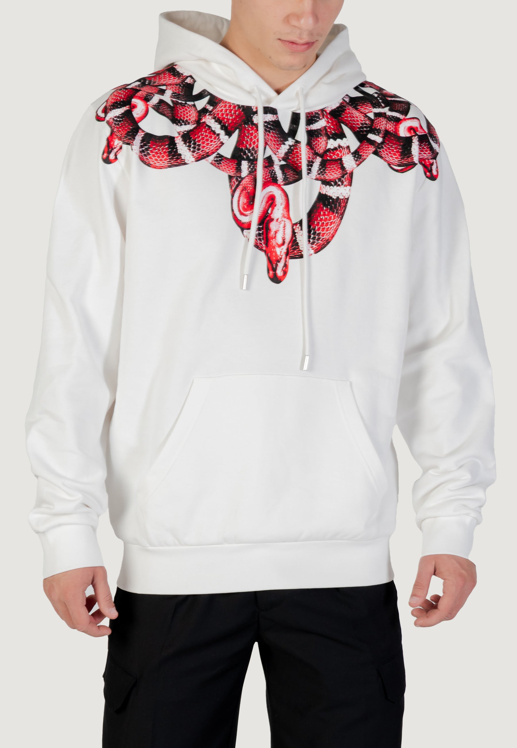 Hoodie COUNTY OF MILAN F5CAMAHS034