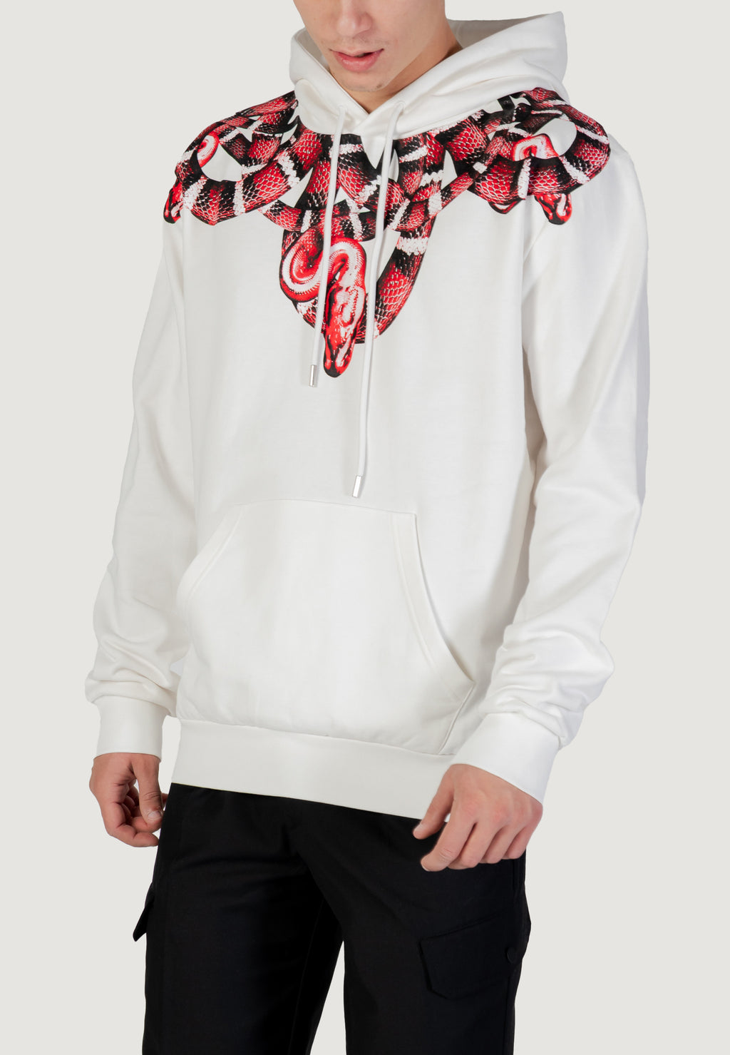 Hoodie COUNTY OF MILAN F5CAMAHS034