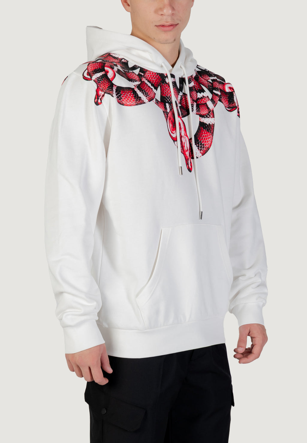 Hoodie COUNTY OF MILAN F5CAMAHS034