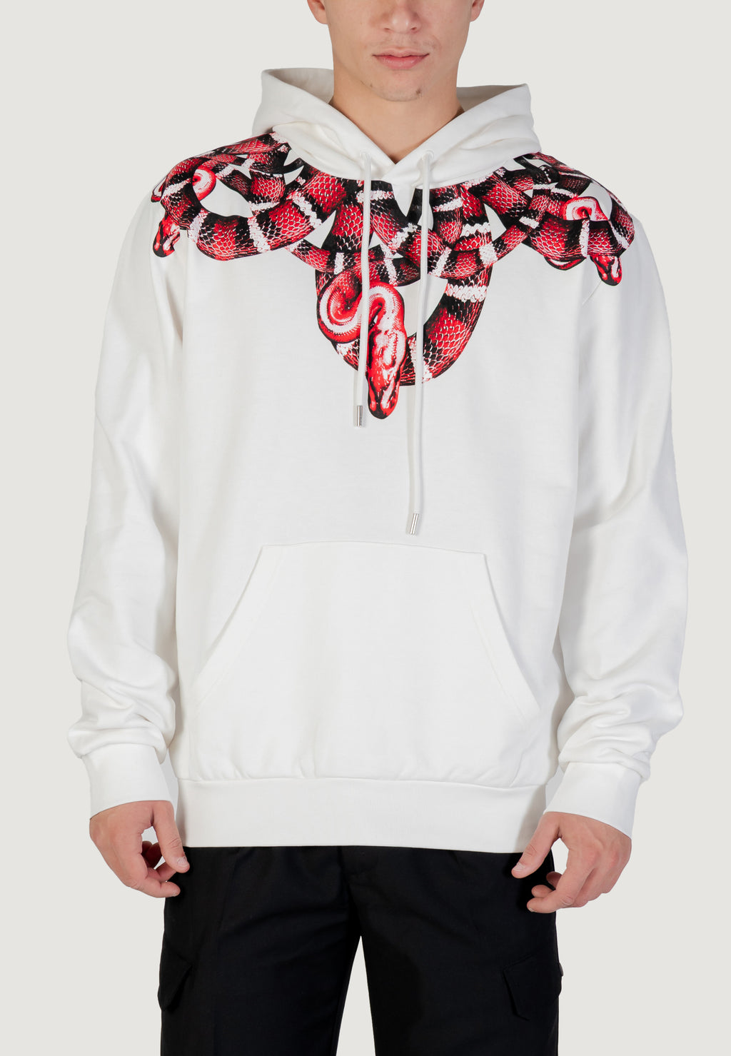 Hoodie COUNTY OF MILAN F5CAMAHS034