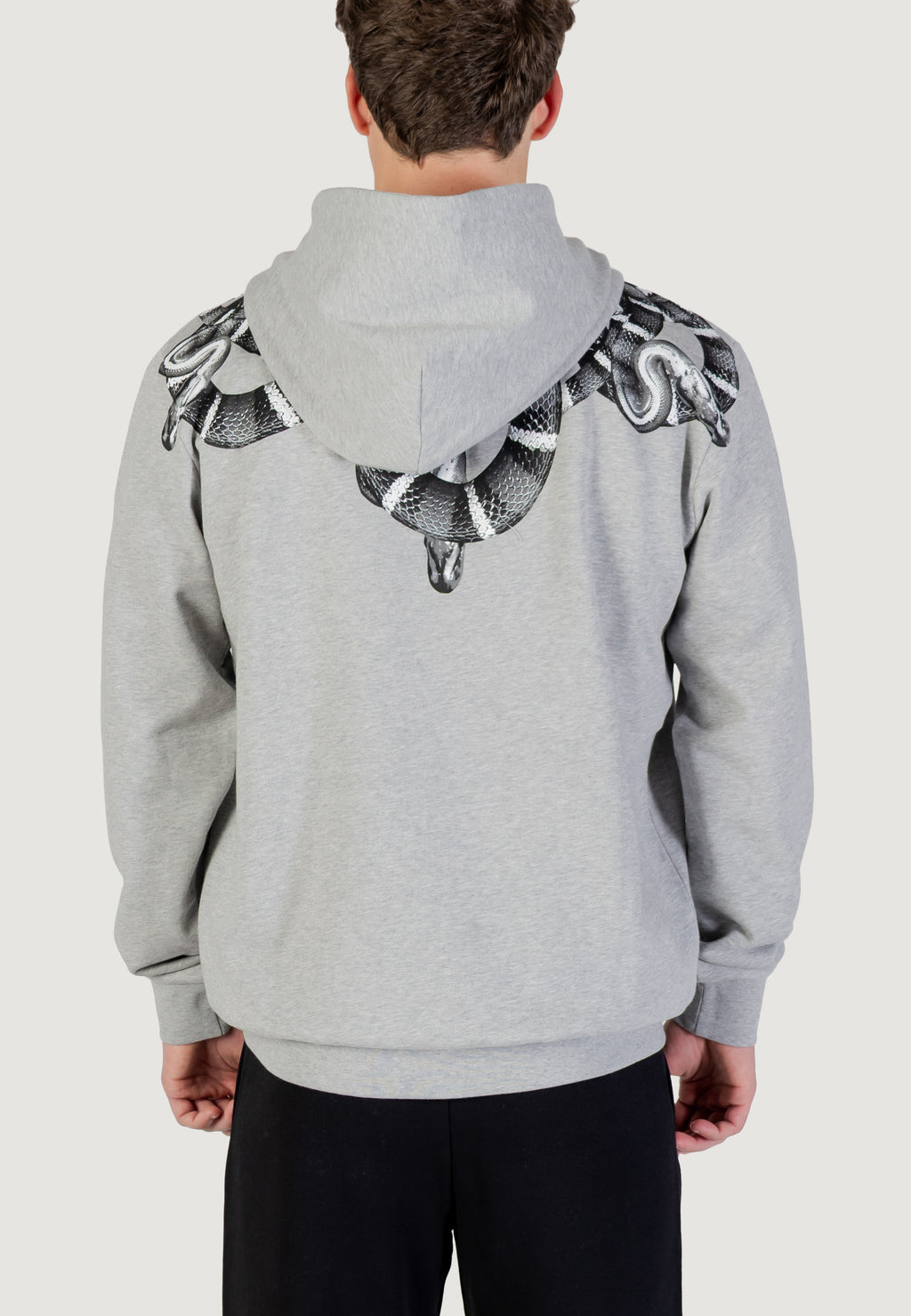 Hoodie COUNTY OF MILAN F5CAMAHS042