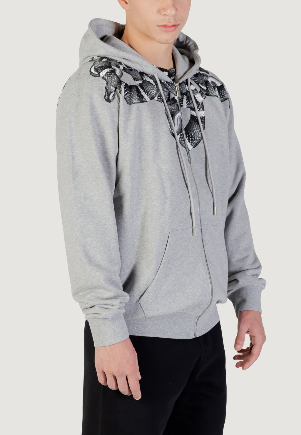 Hoodie COUNTY OF MILAN F5CAMAHS042