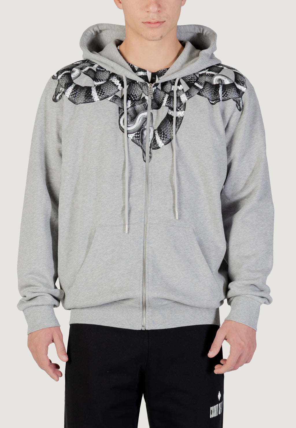 Hoodie COUNTY OF MILAN F5CAMAHS042