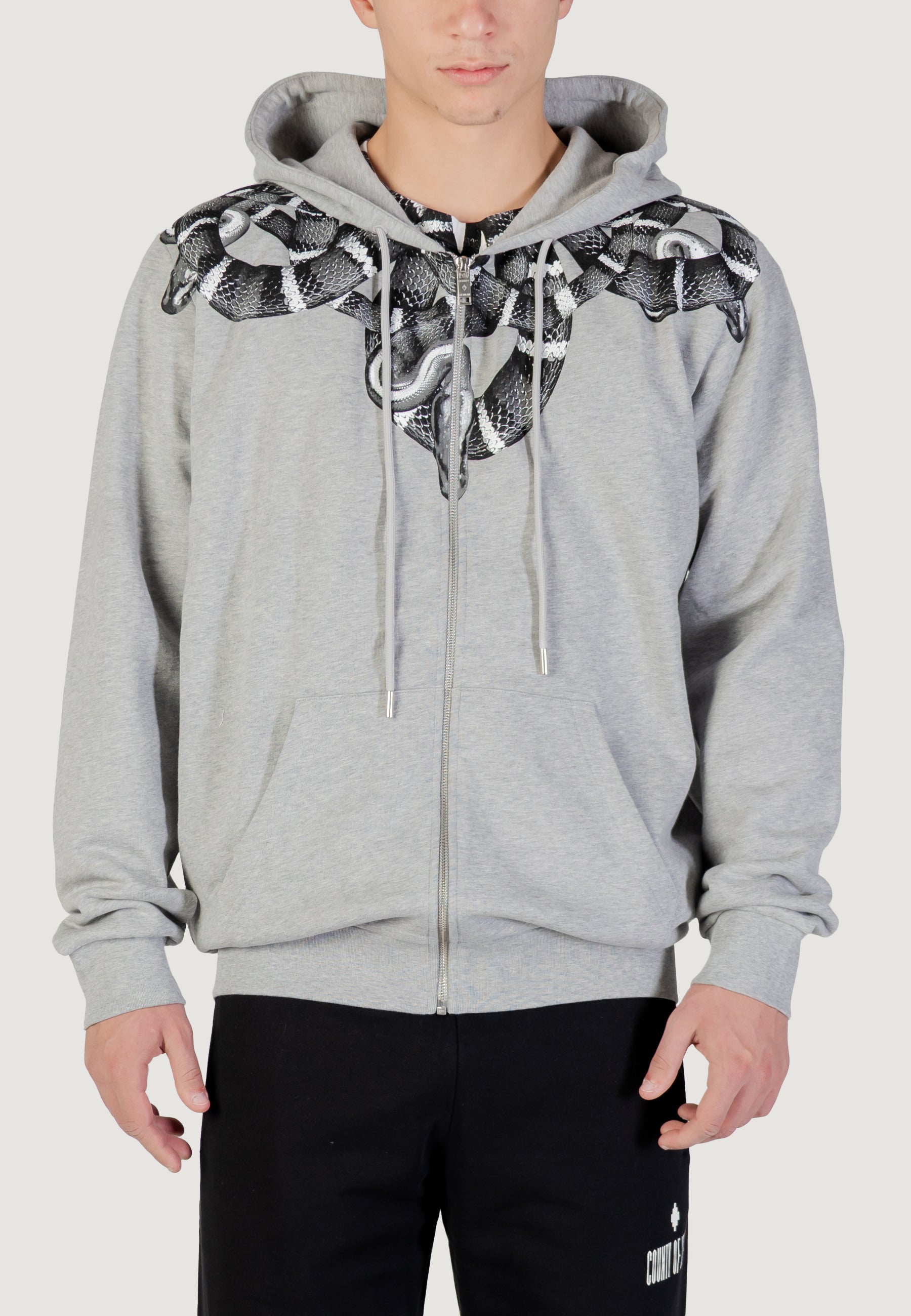 Hoodie COUNTY OF MILAN F5CAMAHS042