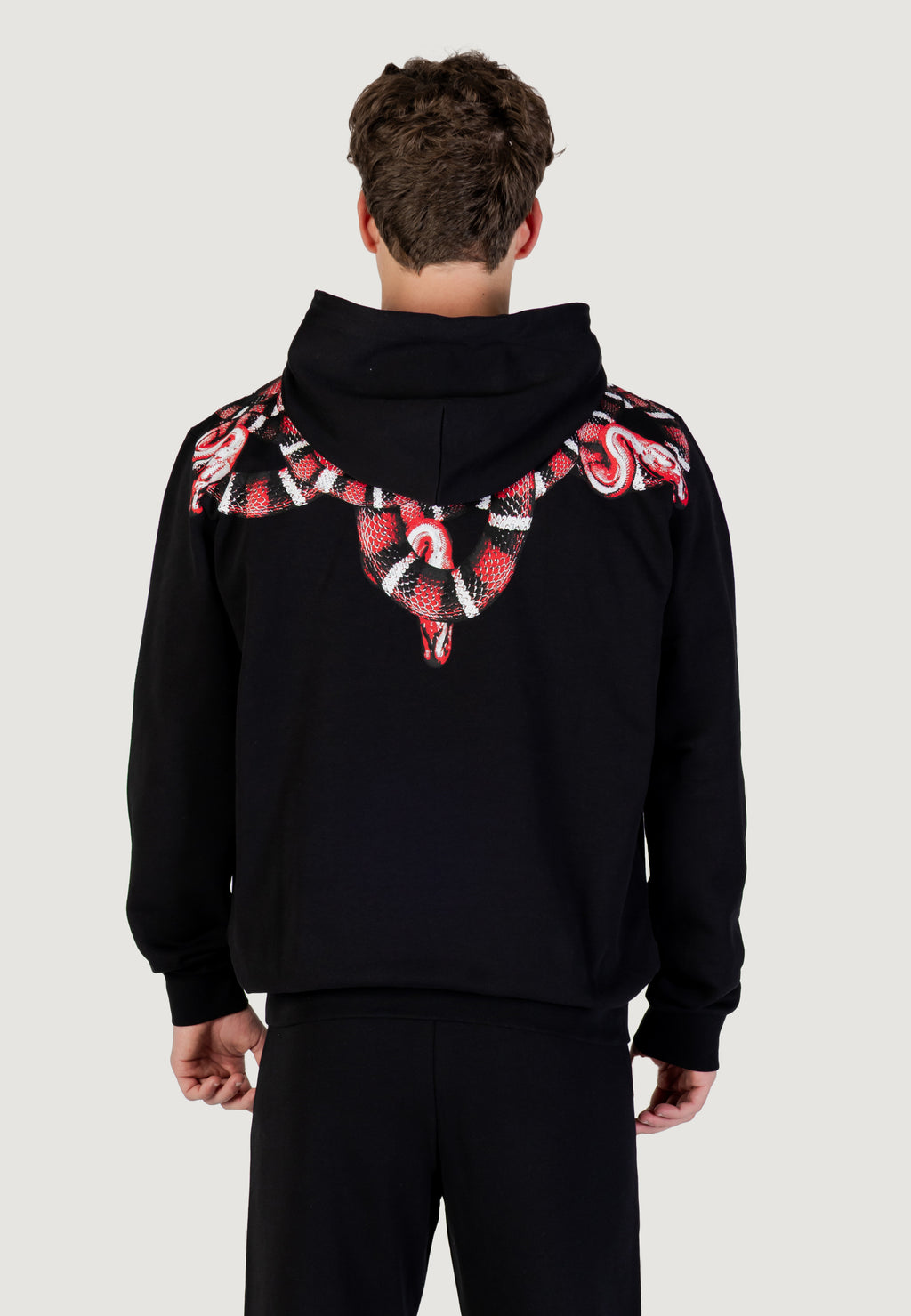 Hoodie COUNTY OF MILAN F5CAMAHS034