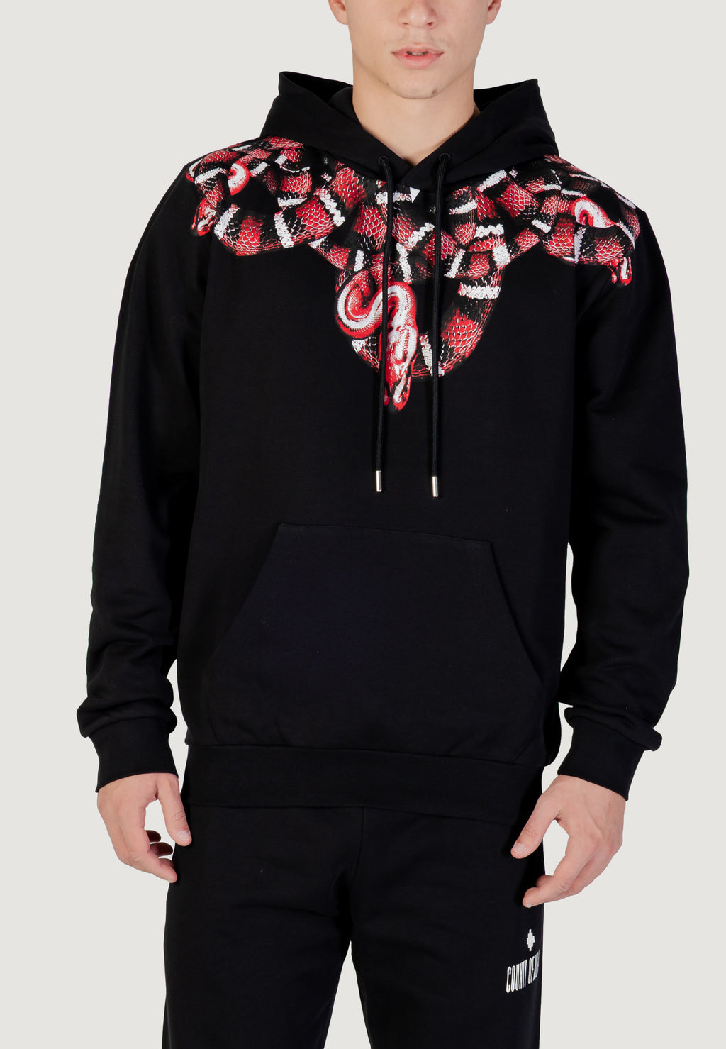 Hoodie COUNTY OF MILAN F5CAMAHS034