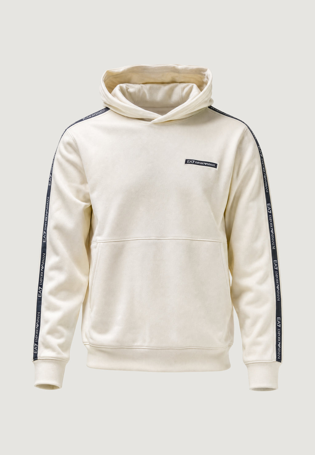 Felpa con cappuccio EA7 7M002196 AF10377