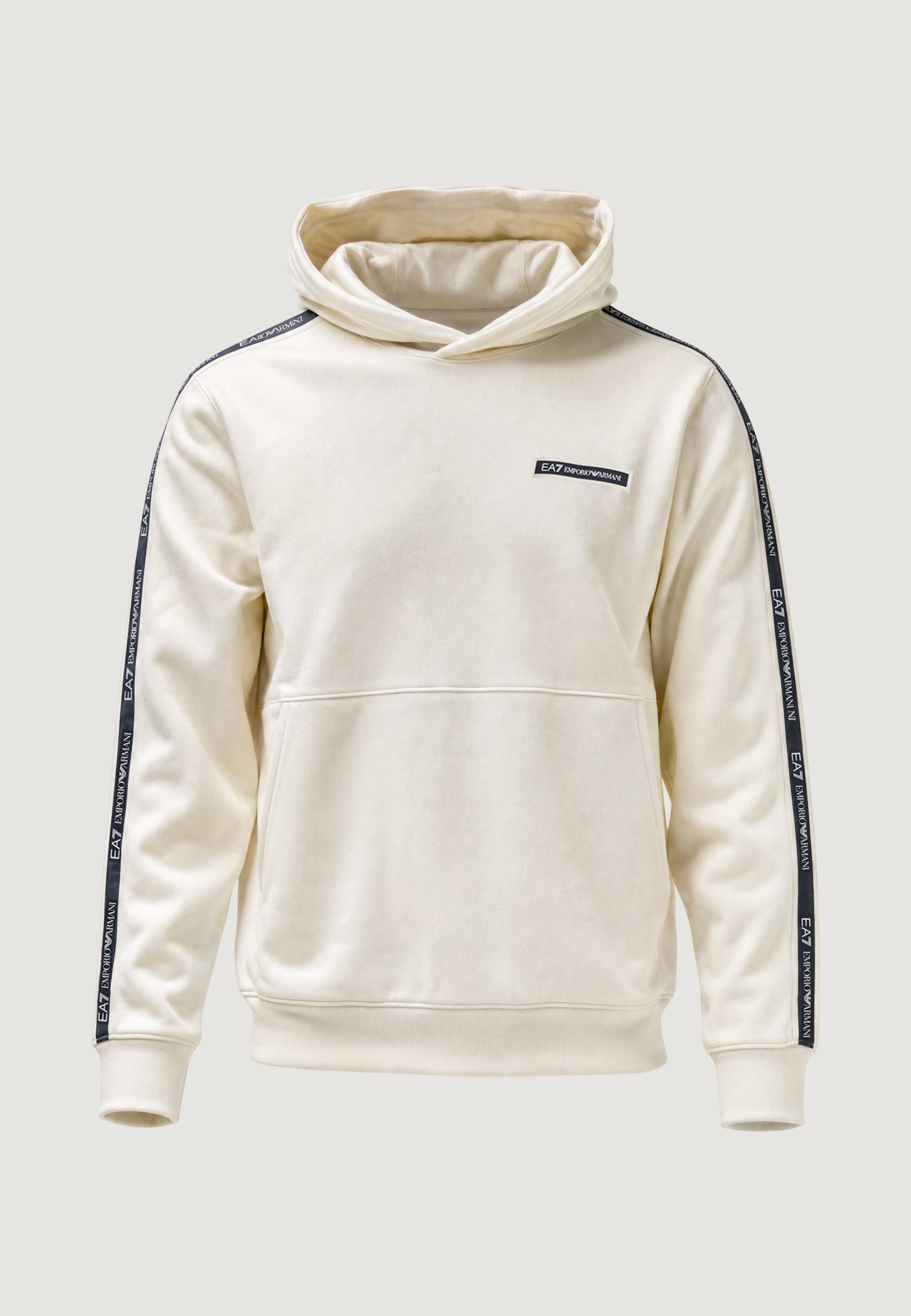 Felpa con cappuccio EA7 7M002196 AF10377