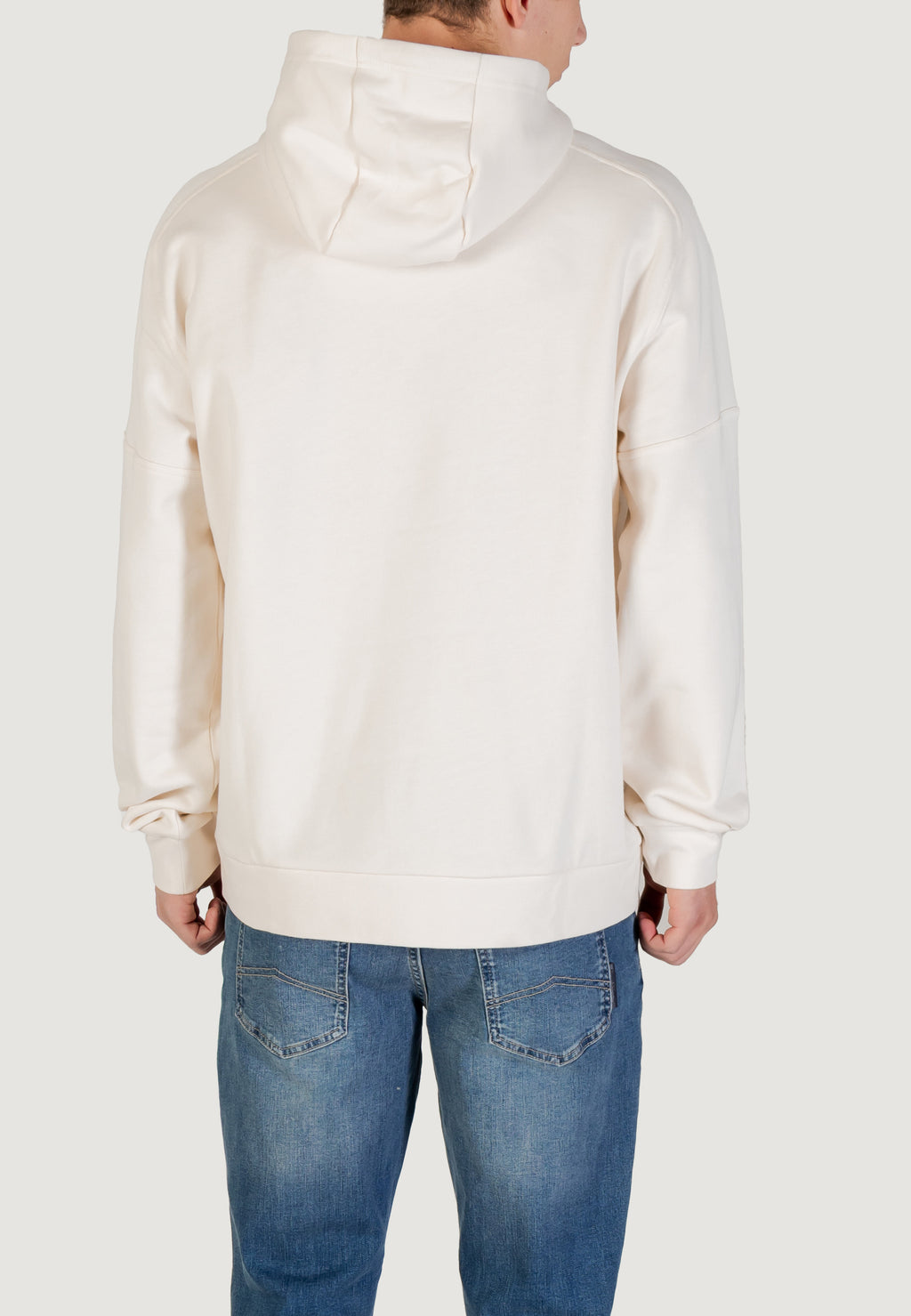 Felpa con cappuccio EA7 7M000909 AF10377